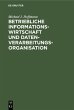 Betriebliche Informationswirtschaft und... - Bild 1