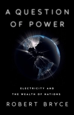 A Question of Power (eBook, ePUB) - Bryce, Robert