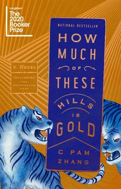 Cover How Much of These Hills Is Gold (eBook, ePUB)
