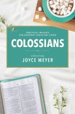 Colossians (eBook, ePUB)