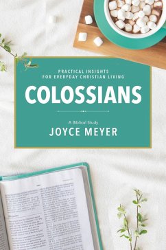 Colossians (eBook, ePUB) - Meyer, Joyce