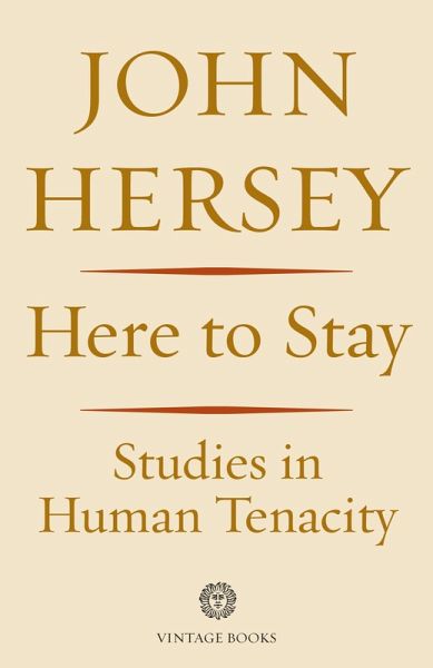 Here to Stay (eBook, ePUB) Here to Stay (eBook, ePUB)