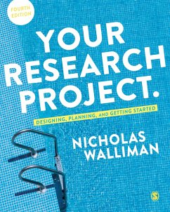 Your Research Project (eBook, ePUB) - Walliman, Nicholas Stephen Robert