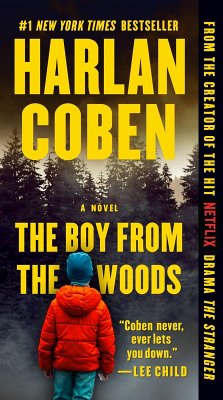 The Boy from the Woods (eBook, ePUB) - Coben, Harlan