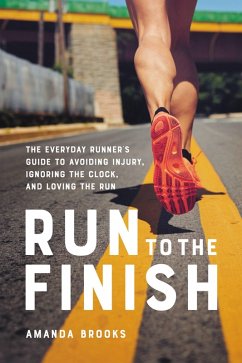 Cover Run to the Finish (eBook, ePUB)