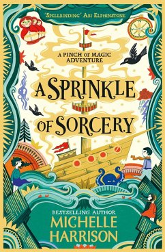 A Sprinkle of Sorcery (eBook, ePUB) - Harrison, Michelle