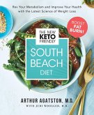 The New Keto-Friendly South Beach Diet (eBook, ePUB)