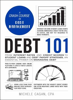 Debt 101 (eBook, ePUB) - Cagan, Michele