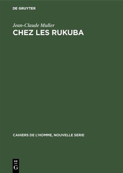 Cover Chez les Rukuba (eBook, PDF)