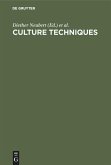 Culture Techniques (eBook, PDF)