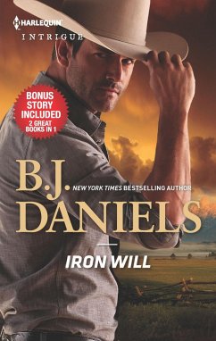 Iron Will & Justice at Cardwell Ranch (eBook, ePUB) - Daniels, B. J.