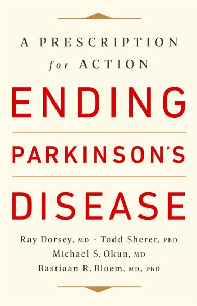 Ending Parkinson's Disease (eBook, ePUB)