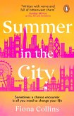 Summer in the City (eBook, ePUB)