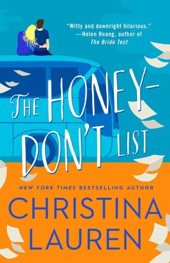 The Honey-Don't List (eBook, ePUB) - Lauren, Christina