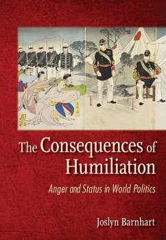The Consequences of Humiliation (eBook, ePUB) - Trager Barnhart, Joslyn