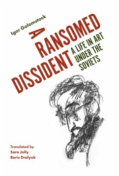 Cover A Ransomed Dissident (eBook, PDF)