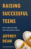 Raising Successful Teens (eBook, ePUB)