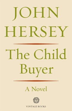 The Child Buyer (eBook, ePUB) - Hersey, John