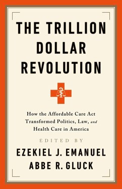 Cover The Trillion Dollar Revolution (eBook, ePUB)