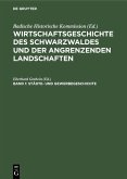 Städte- und Gewerbegeschichte (eBook, PDF)