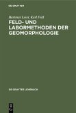 Feld- und Labormethoden der Geomorphologie (eBook, PDF)
