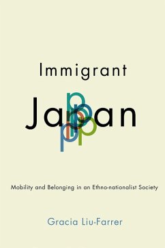 Immigrant Japan (eBook, ePUB)