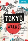 Moon Tokyo Walks (eBook, ePUB)