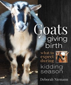 Cover Goats Giving Birth (eBook, ePUB)