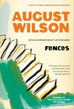 Fences (eBook, ePUB) - Wilson, August