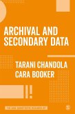Archival and Secondary Data (eBook, ePUB)