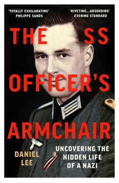 The SS Officer's Armchair (eBook, ePUB) - Lee, Daniel