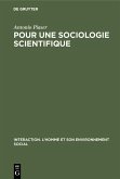 Pour une sociologie scientifique (eBook, PDF)
