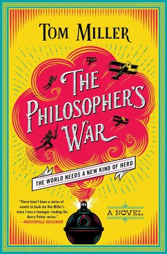 The Philosopher's War (eBook, ePUB) - Miller, Tom