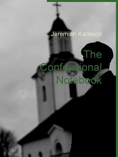 The Confessional Notebook (eBook, ePUB)