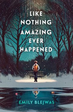 Cover Like Nothing Amazing Ever Happened (eBook, ePUB)