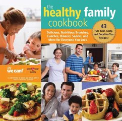 Cover The Healthy Family Cookbook (eBook, ePUB)
