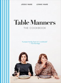 Cover Table Manners: The Cookbook (eBook, ePUB)