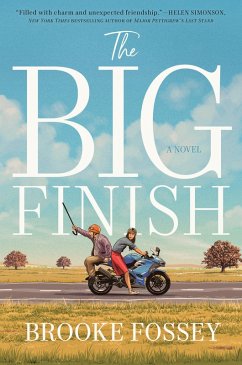 The Big Finish (eBook, ePUB) - Fossey, Brooke