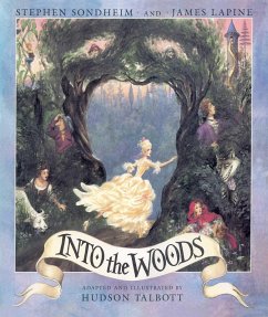 Into the Woods (eBook, ePUB) - Sondheim, Stephen; Lapine, James