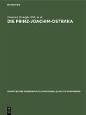Die Prinz-Joachim-Ostraka (eBook, PDF)