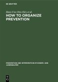 How to Organize Prevention (eBook, PDF)