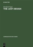 The Just Design (eBook, PDF)