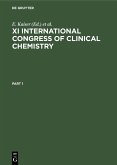 XI International Congress of Clinical Chemistry (eBook, PDF)