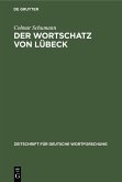 Der Wortschatz von Lübeck (eBook, PDF)