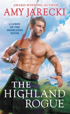 Cover The Highland Rogue (eBook, ePUB)