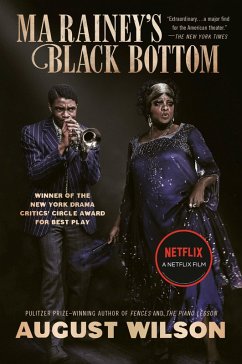 Ma Rainey's Black Bottom (eBook, ePUB) - Wilson, August