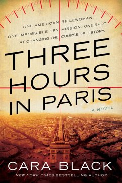 Three Hours in Paris (eBook, ePUB) - Black, Cara