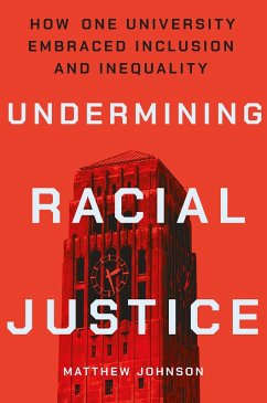 Undermining Racial Justice (eBook, ePUB) - Johnson, Matthew