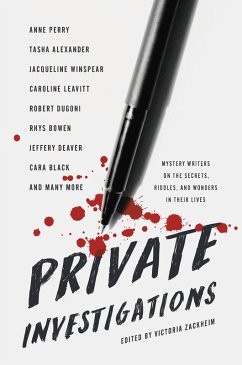 Cover Private Investigations (eBook, ePUB)
