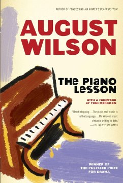 The Piano Lesson (eBook, ePUB) - Wilson, August